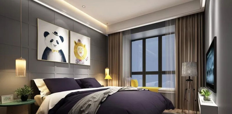 裝修干貨 | 這些隔音技巧,讓你周末睡到自然醒! 裝修干貨 | 這些隔音技巧,讓你周末睡到自然醒!