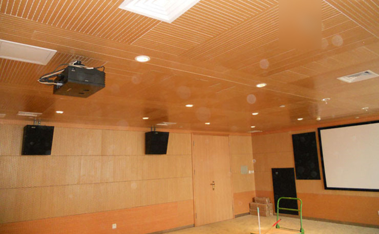 廣東佛山南海某公司會(huì)議室吸音工程 廣東佛山南海某公司會(huì)議室吸音工程