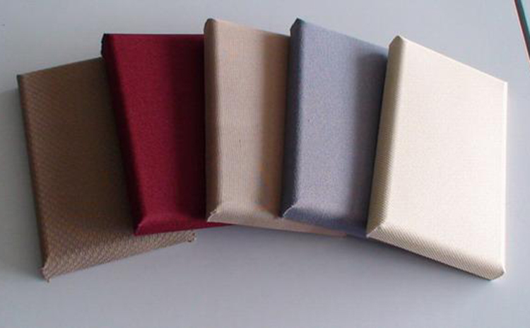 為什么要安裝房間布藝軟包吸音板 為什么要安裝房間布藝軟包吸音板