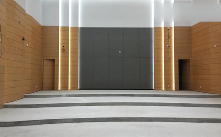 天津報告廳吸音板工程 天津報告廳吸音板工程