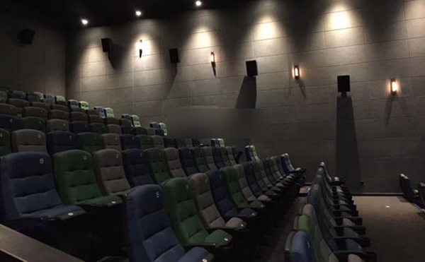 甘肅蘭州電影城聲學工程 甘肅蘭州電影城聲學工程