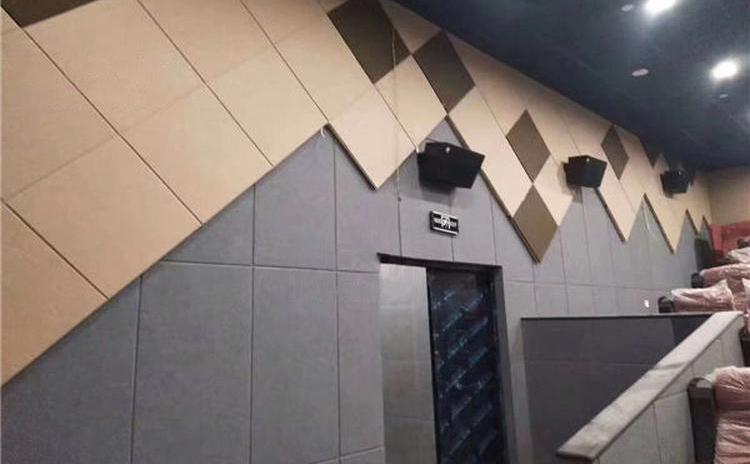 遼寧鞍山電影院聚酯纖維吸音板聲學(xué)工程 遼寧鞍山電影院聚酯纖維吸音板聲學(xué)工程