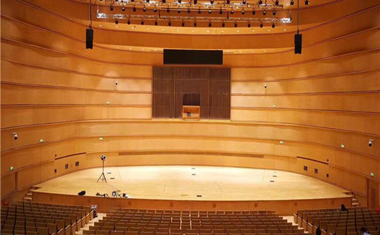 陜西咸陽學校音樂廳吸音材料聲學工程 陜西咸陽學校音樂廳吸音材料聲學工程