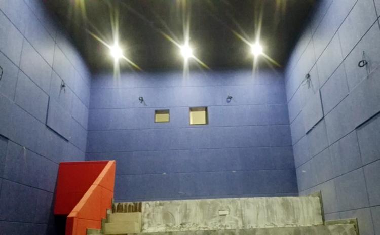 廣東清遠電影院防火聚酯纖維吸音板聲學工程 廣東清遠電影院防火聚酯纖維吸音板聲學工程