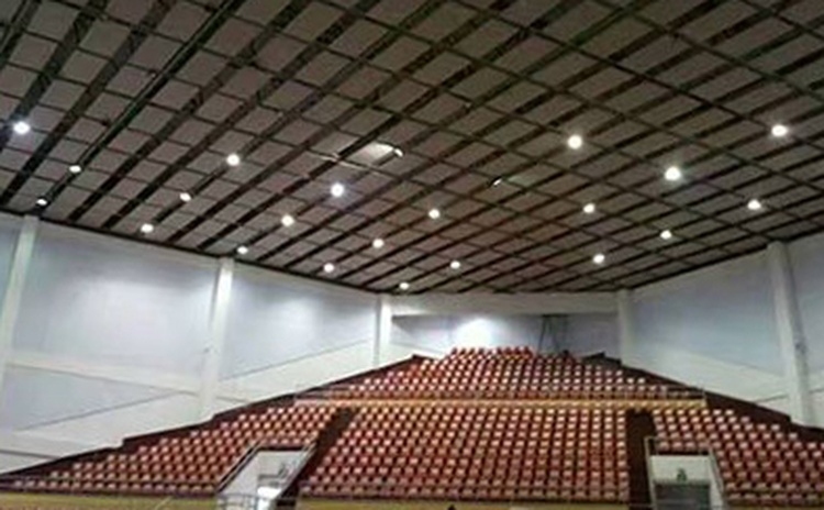 江西吉安文化劇場空間吸聲體聲學工程 江西吉安文化劇場空間吸聲體聲學工程