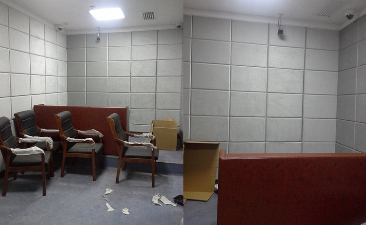 江蘇鹽城詢問(wèn)室防撞軟包吸音板聲學(xué)工程 江蘇鹽城詢問(wèn)室防撞軟包吸音板聲學(xué)工程