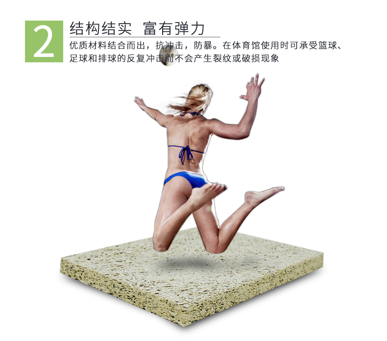 木絲吸音板特點 木絲吸音板特點