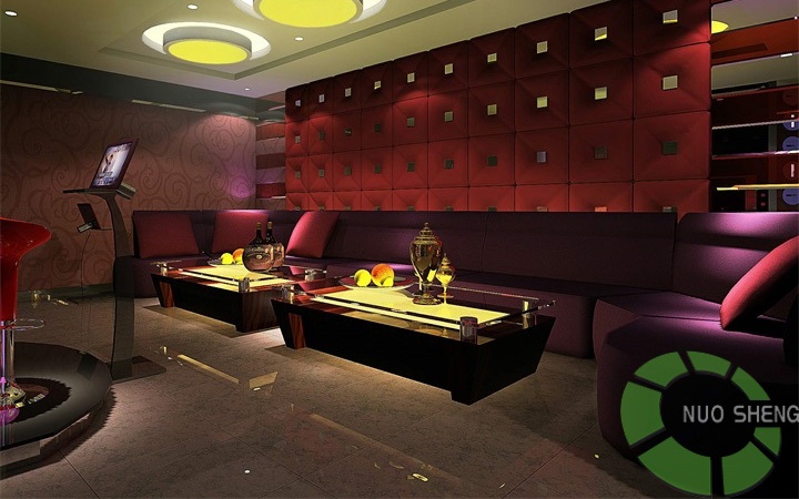 高級(jí)ktv包房吸音隔音降噪 高級(jí)ktv包房吸音隔音降噪